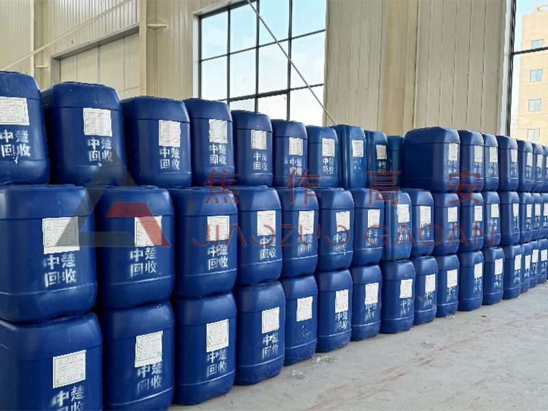 反滲透還原劑加多少才合適？